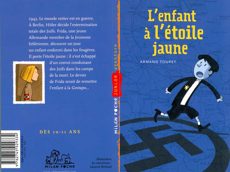  L'enfant à l'étoile jaune