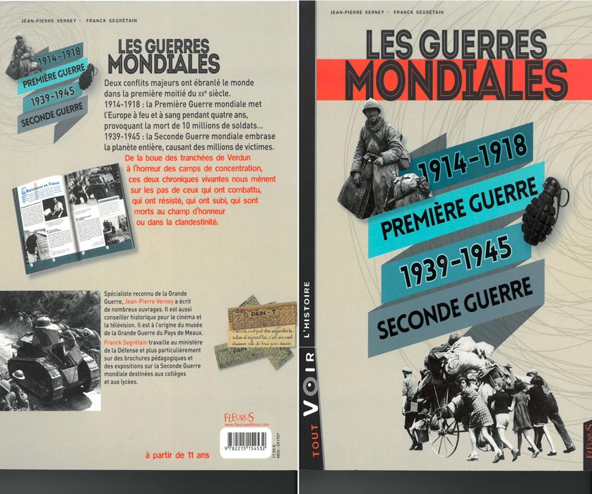 Les guerres mondiales 