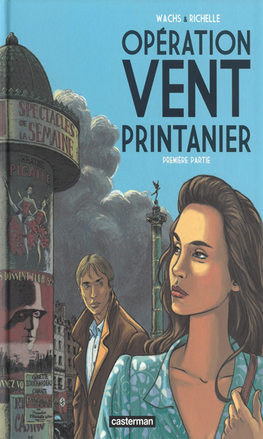 Opération vent printanier "tome 1" 