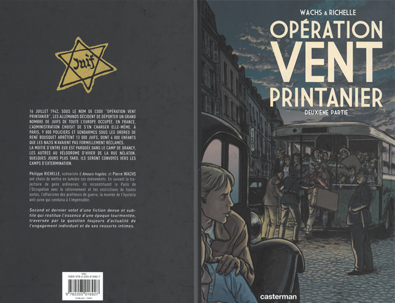 Opération vent printanier "tome 2" 