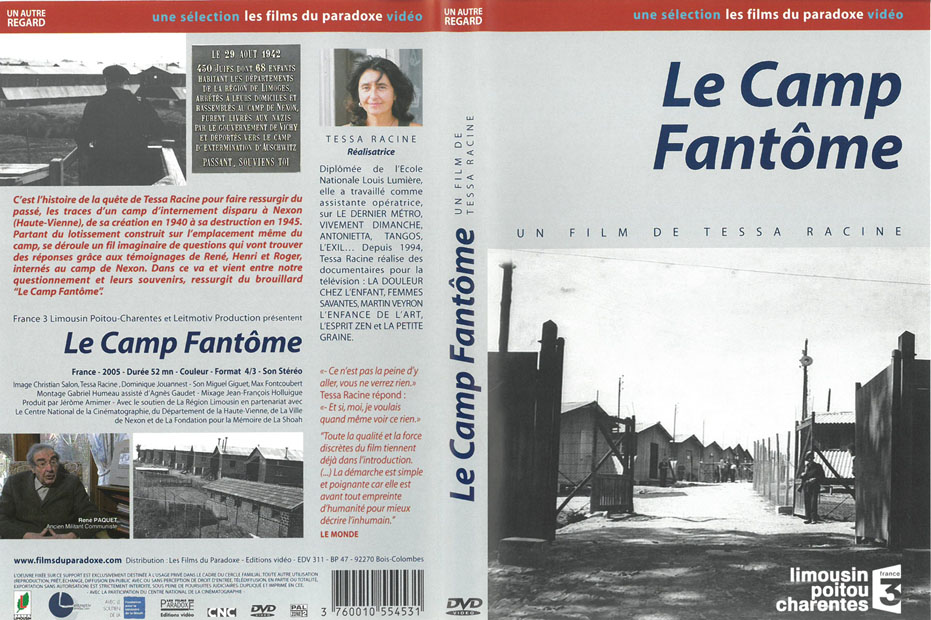 La camp fantôme