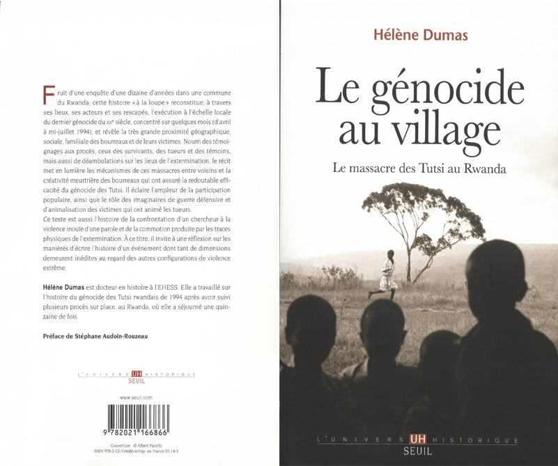 Le génocide au village