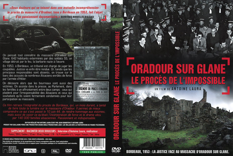 Oradour-sur-Glane : le procès de l'impossible