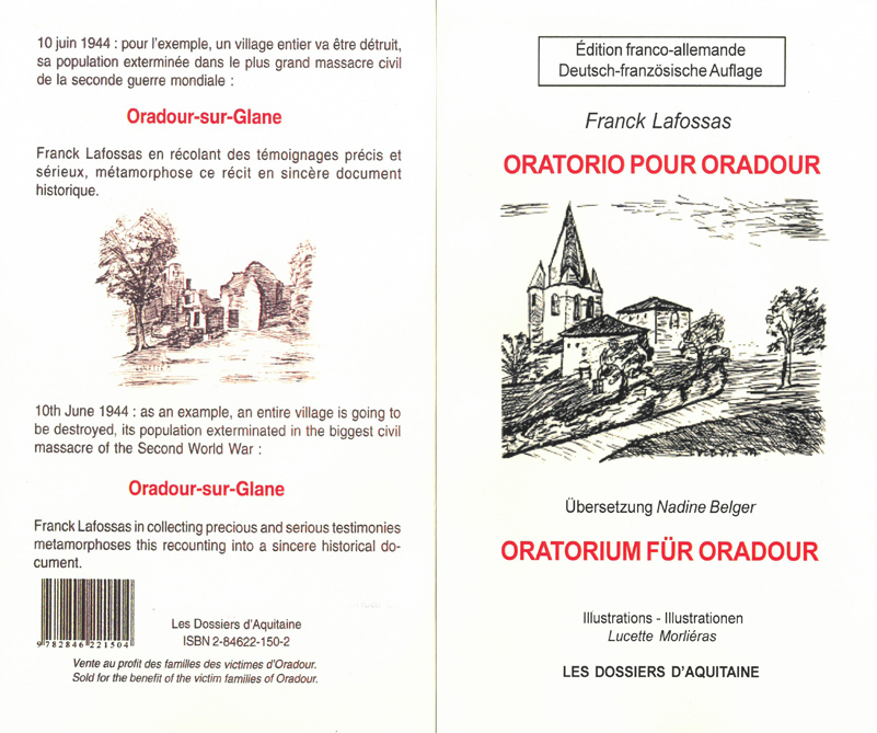 Oratorio for Oradour