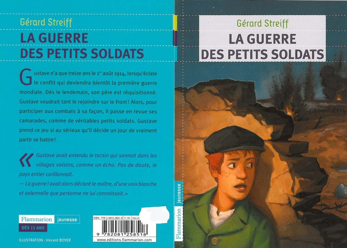  La guerre des petits soldats