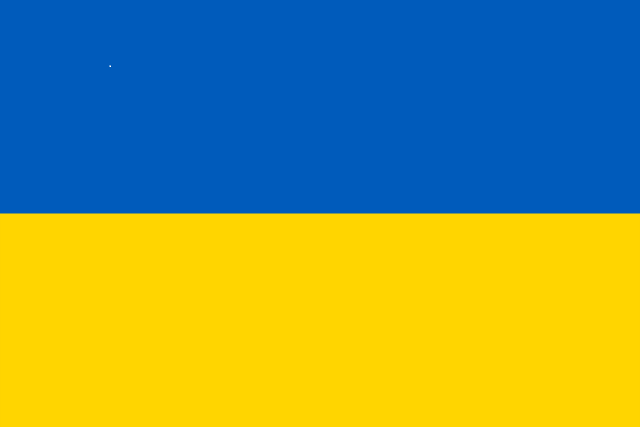 "drapeau Ukraine"
