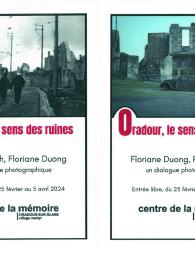 Oradour, le sens des ruines