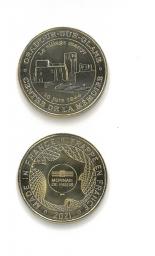 Médaille souvenir édition 2021