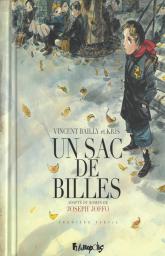 Un sac de billes " tome 1 "