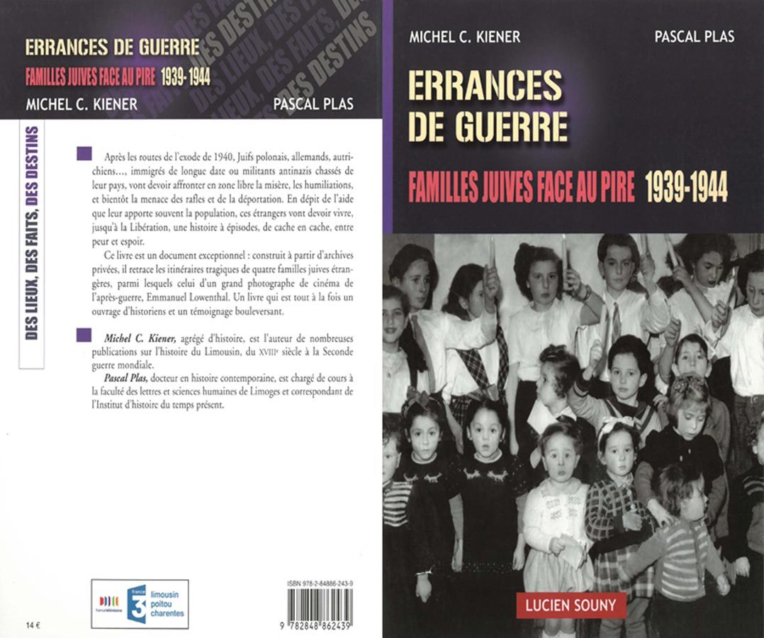 Errances de guerre