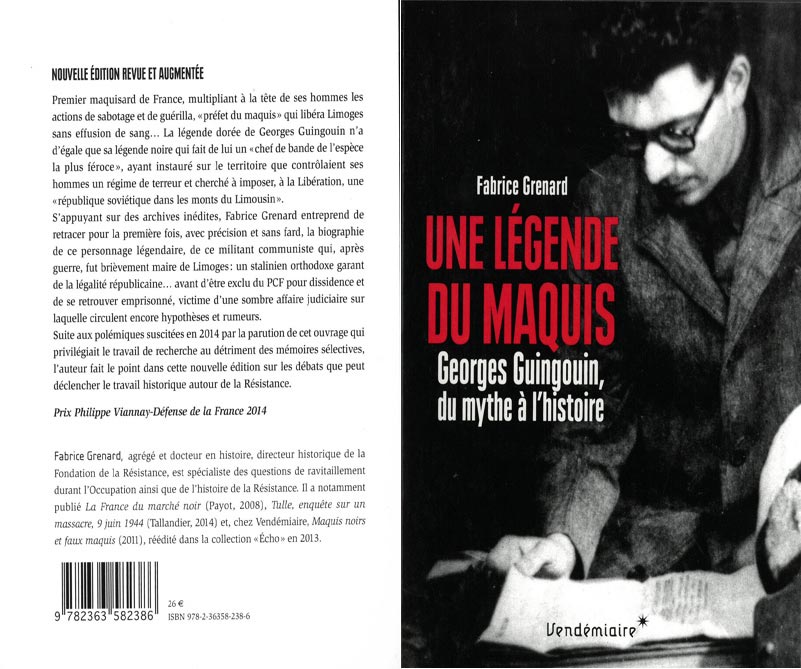 Une légende du maquis