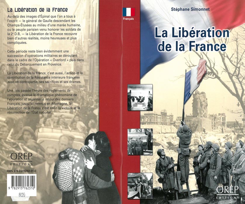 La Libération de la France