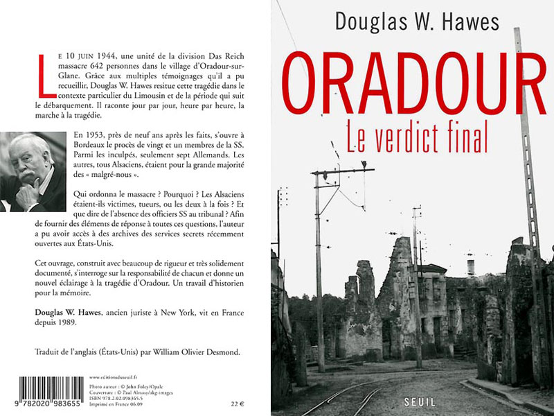 Oradour Le verdict final