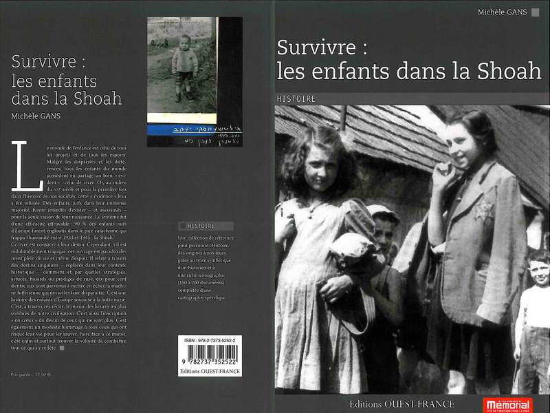  Survivre : les enfants dans la Shoah