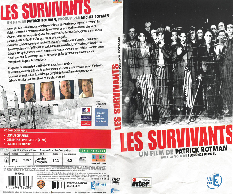  Les survivants