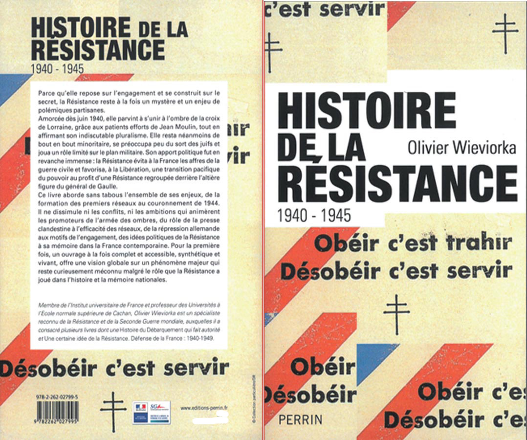  Histoire de la Résistance 1940 - 1945