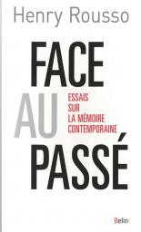 Face au passé