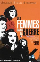  Des femmes dans la guerre