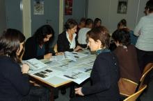 Stage pour les enseignants au Centre de la Mémoire d'Oradur-sur-Glane