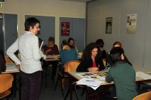 Stage pour les enseignants au Centre de la Mémoire d'Oradur-sur-Glane